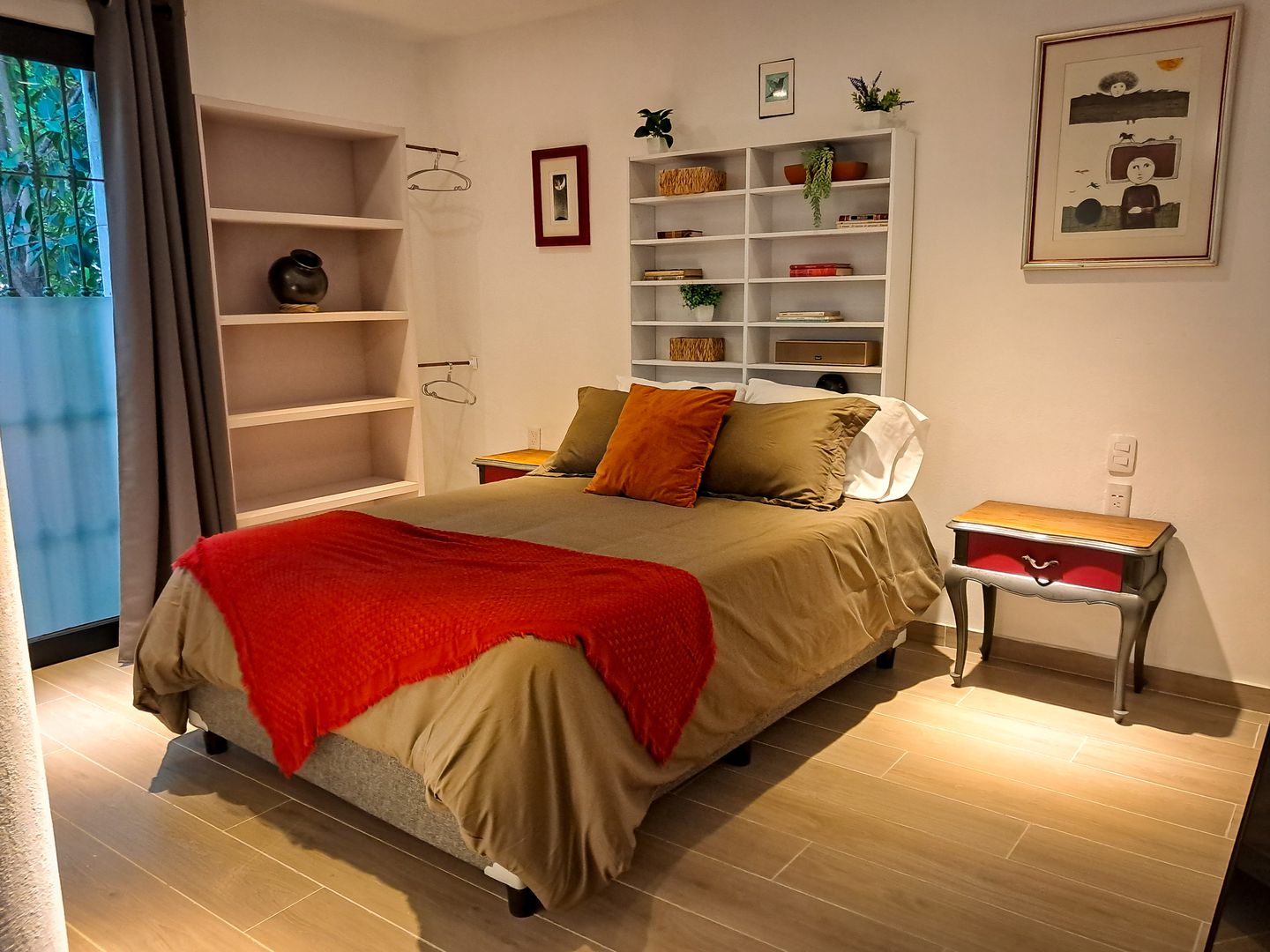 Interiores de Casa Puerto Siete 8