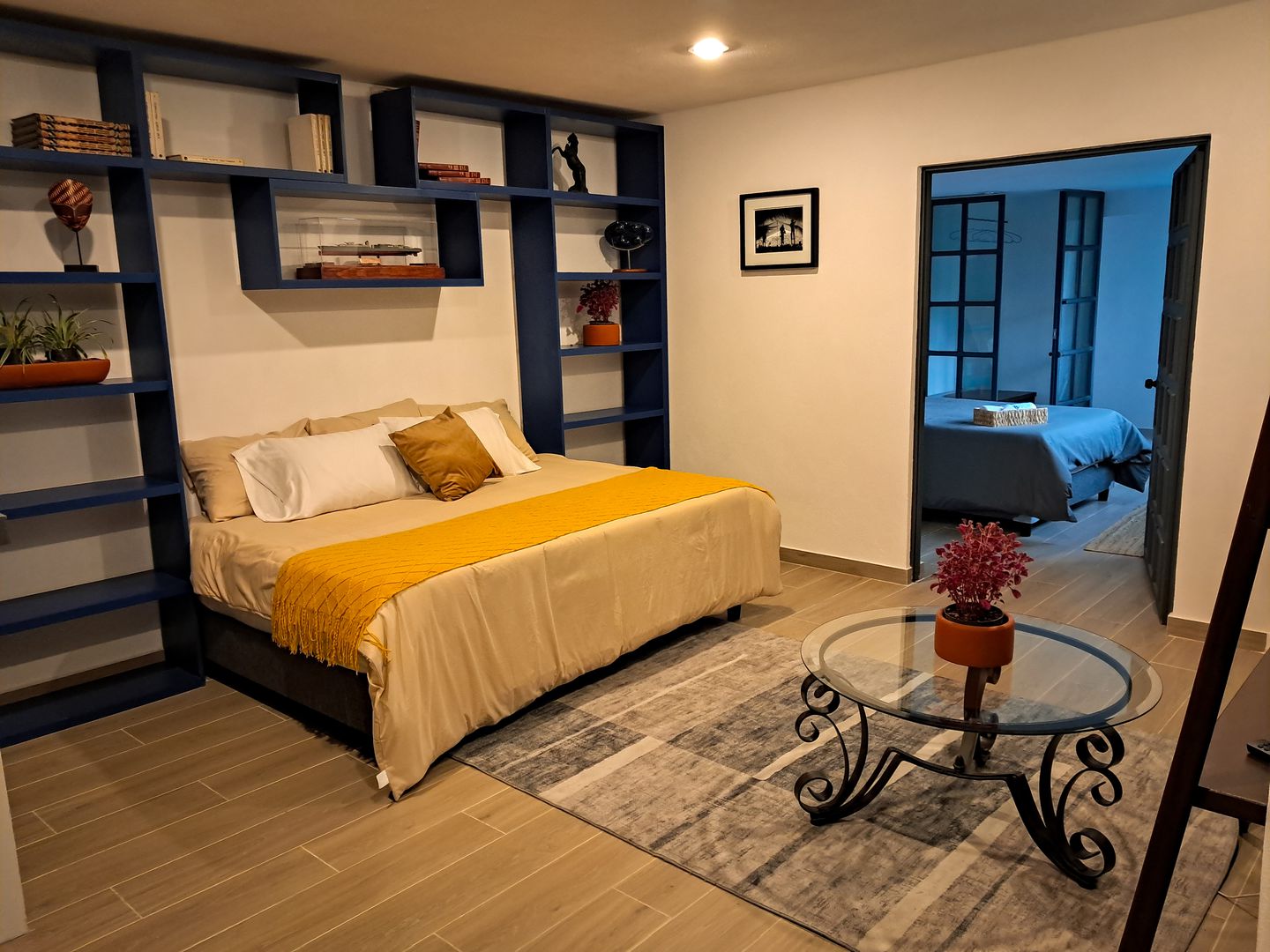 Interiores de Casa Puerto Siete 8